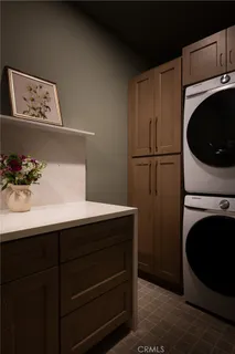 a room with furniture and a window