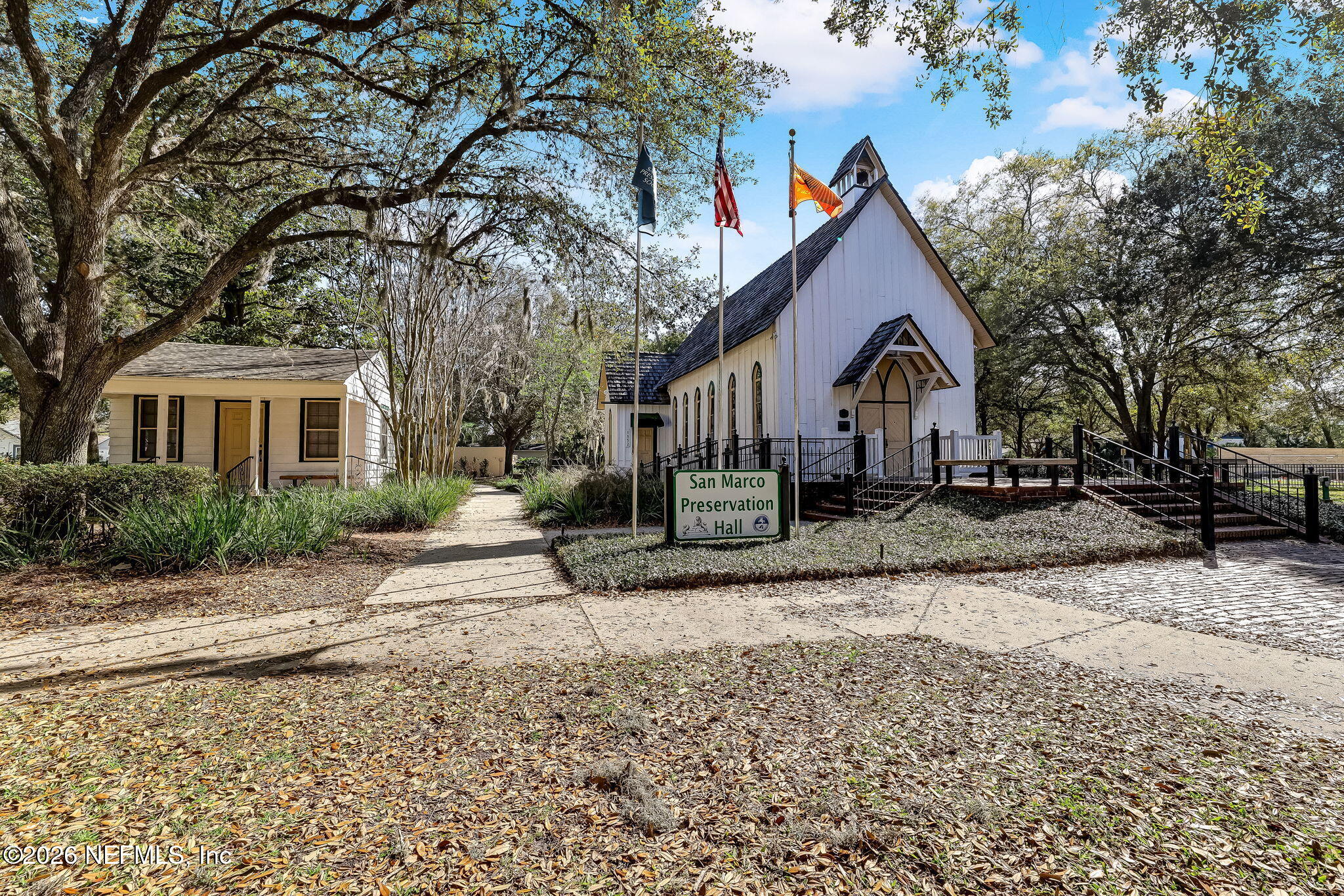 1789 River Road, Unit 2 Jacksonville, FL 32207 - Photo 31 of 42 Preservation Hall - Historic Building!
