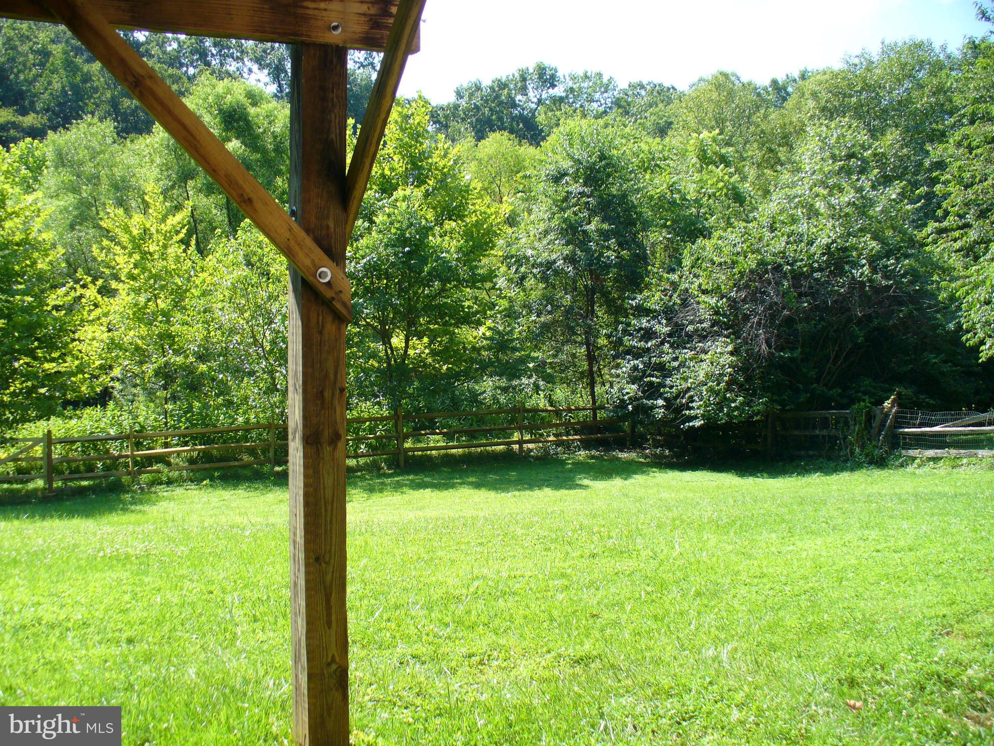 3424 Falling Green Road Olney, MD 20832 - Photo 12 of 47 Huge private back yard