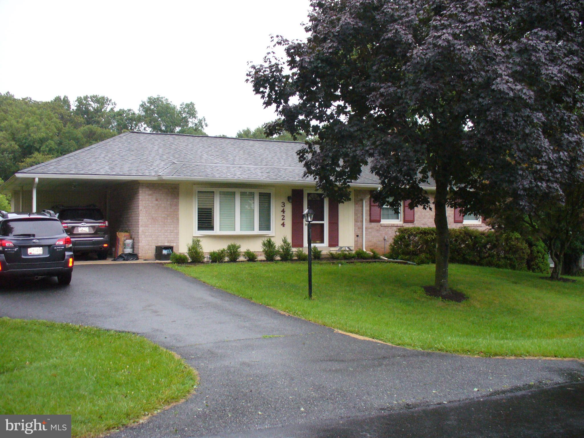 3424 Falling Green Road Olney, MD 20832 - Photo 3 of 47 Exterior front