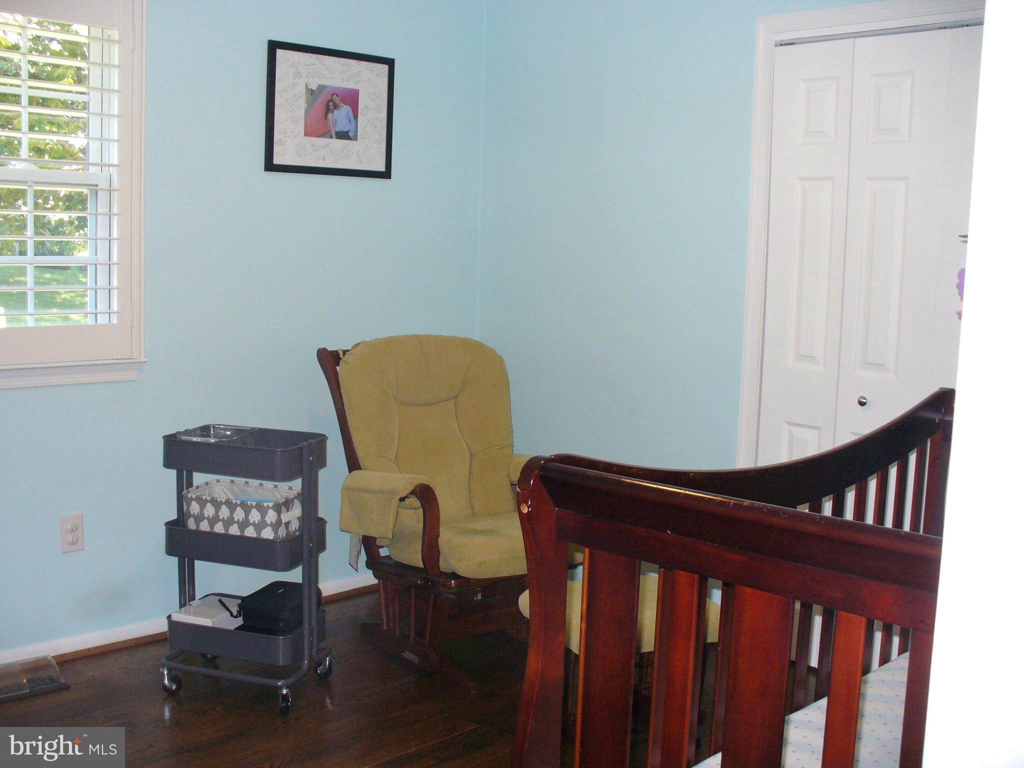3424 Falling Green Road Olney, MD 20832 - Photo 28 of 47 Bedroom 3 with wood floors