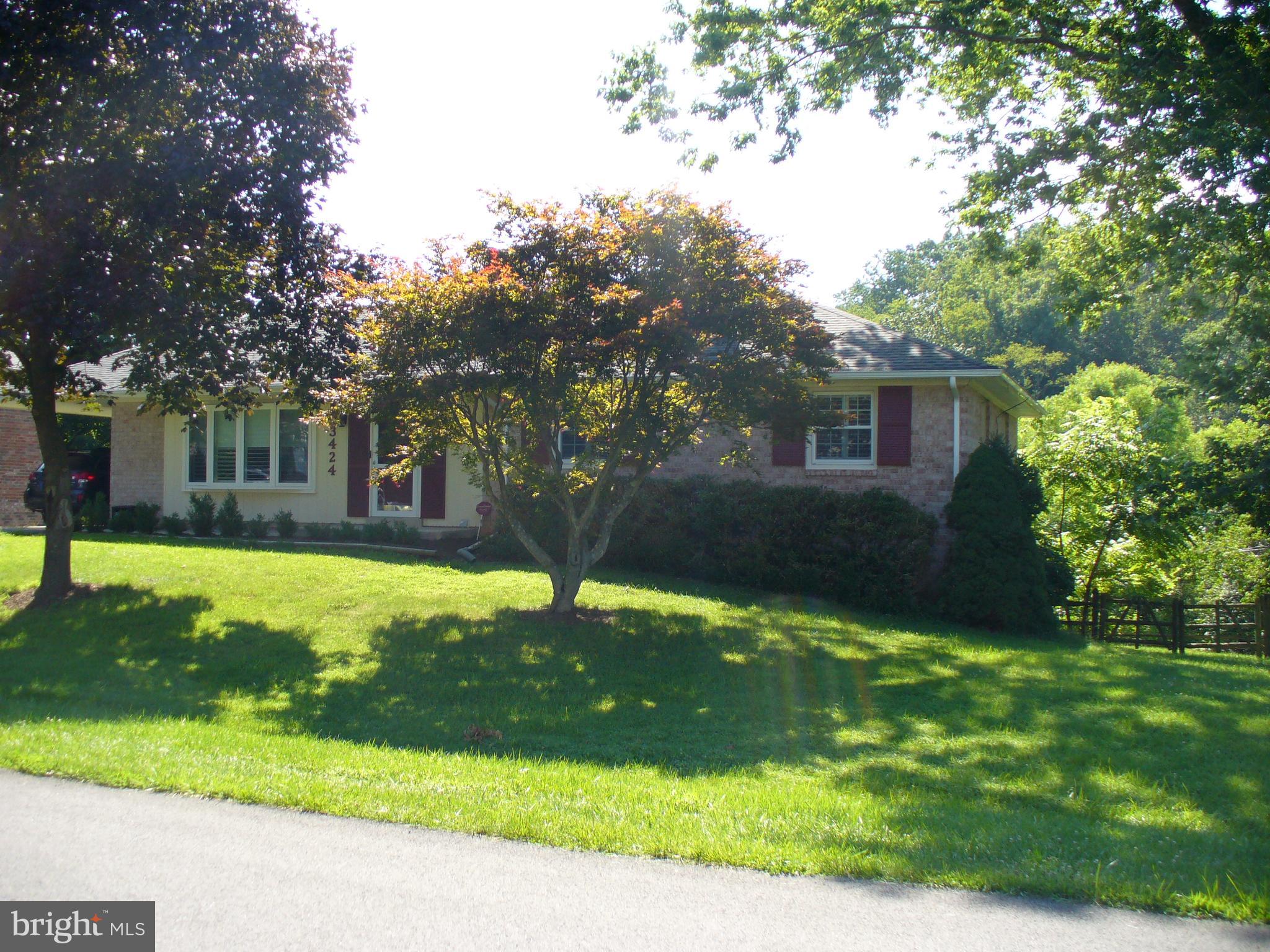 3424 Falling Green Road Olney, MD 20832 - Photo 4 of 47 Exterior front