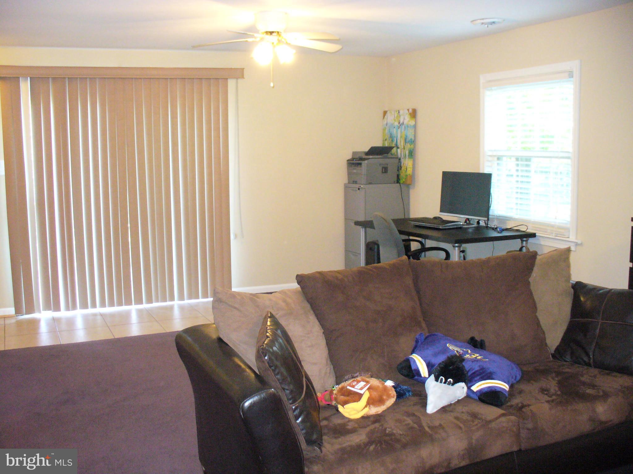 3424 Falling Green Road Olney, MD 20832 - Photo 39 of 47 Basement family room