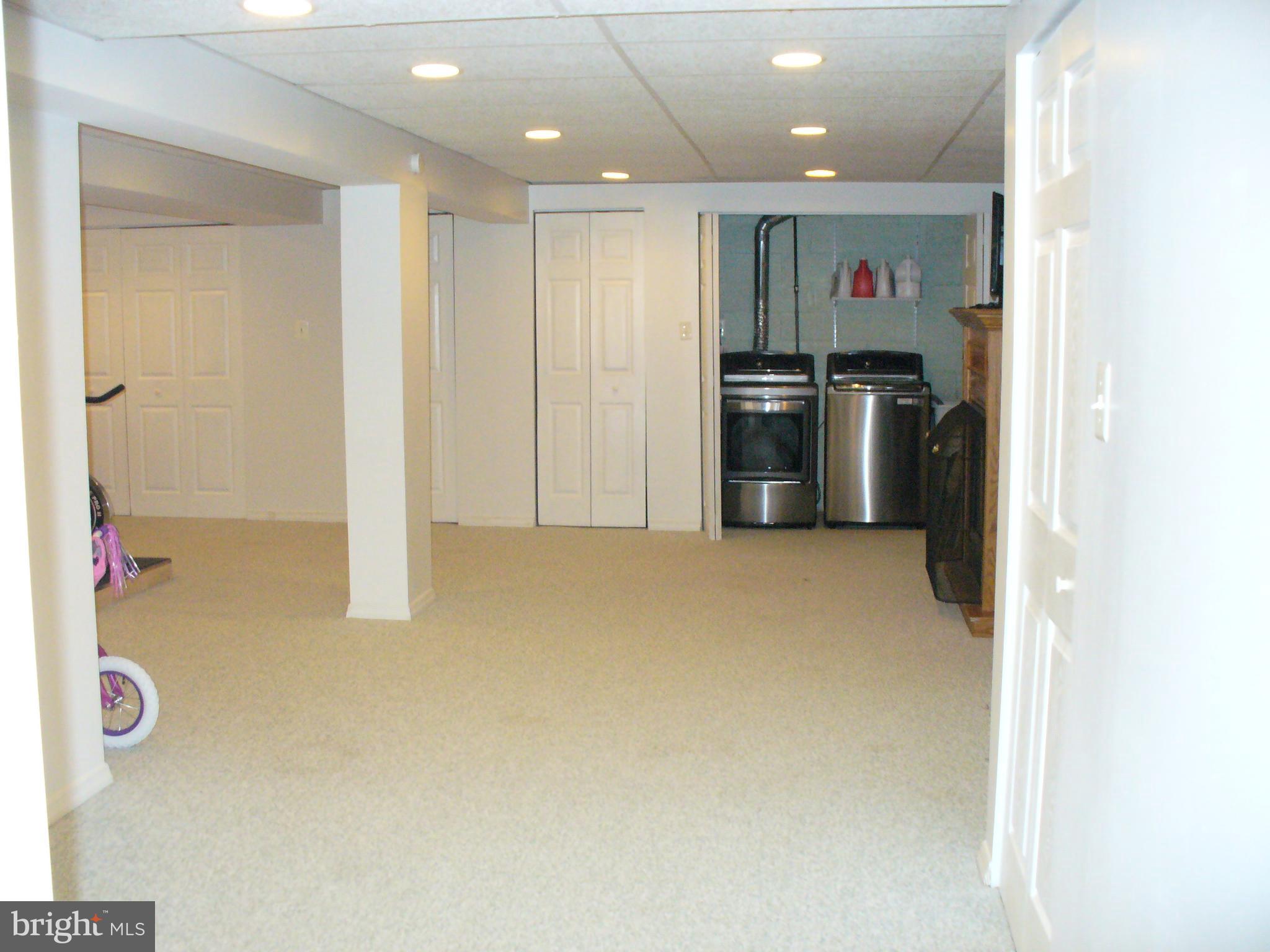 3424 Falling Green Road Olney, MD 20832 - Photo 40 of 47 Basement rec room