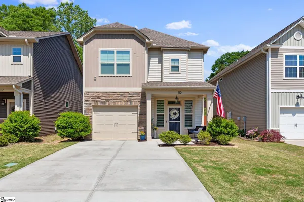 $289,000 | 110 Wheaton Court, Simpsonville, SC 29680