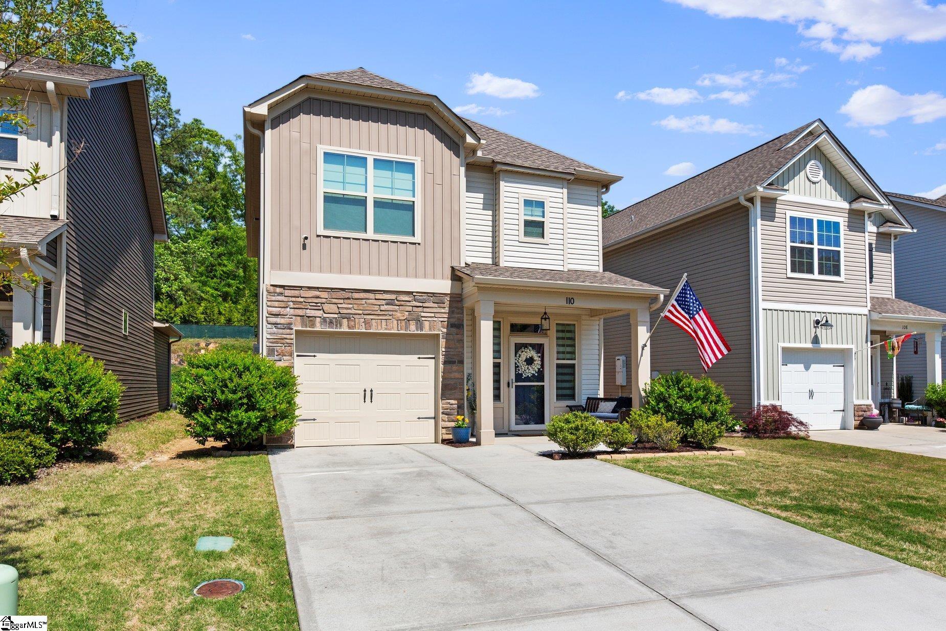 110 Wheaton Court Simpsonville, SC 29680 - Photo 3 of 41