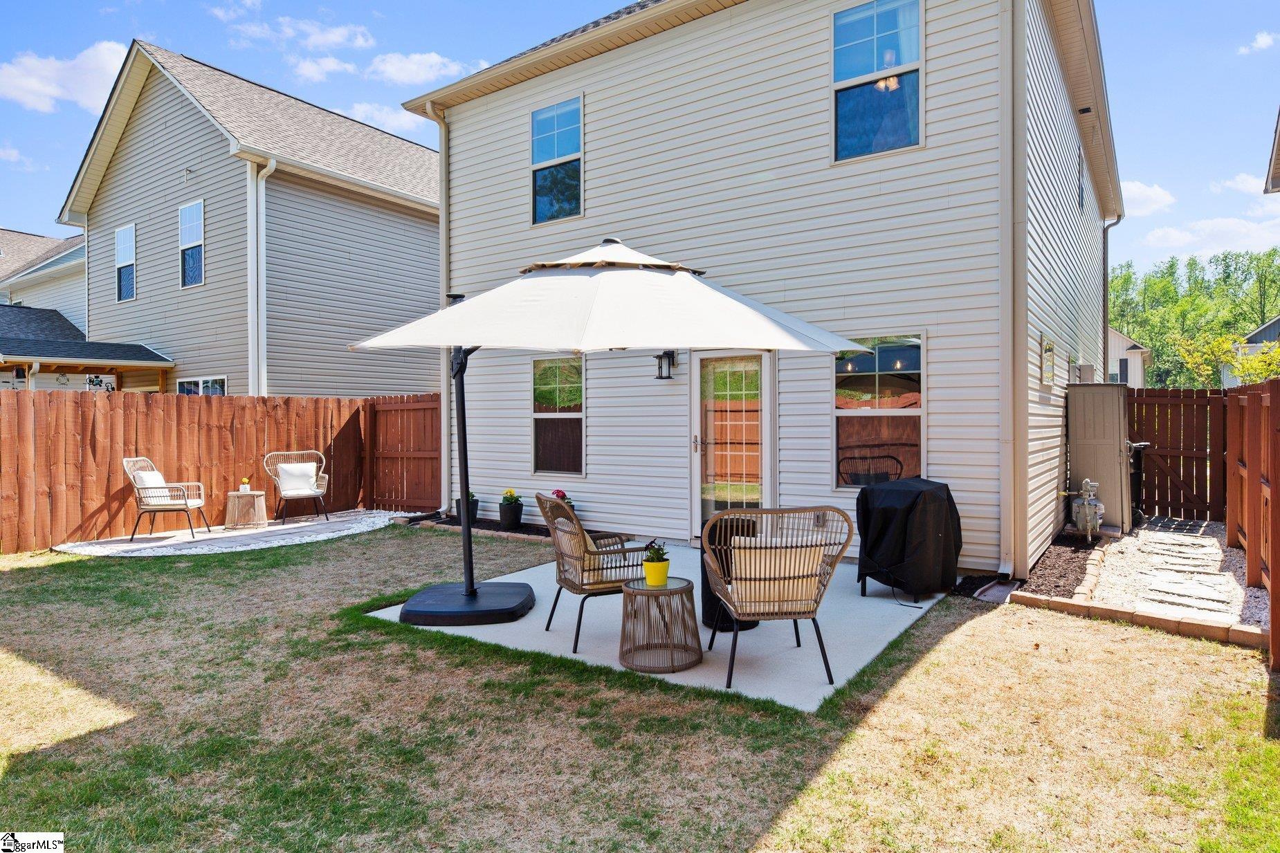 110 Wheaton Court Simpsonville, SC 29680 - Photo 32 of 41