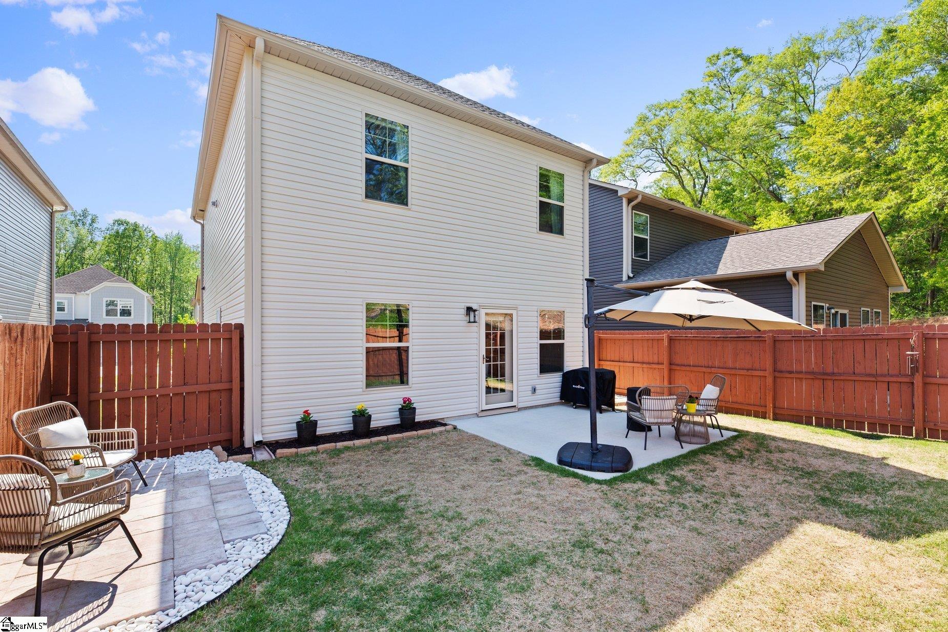 110 Wheaton Court Simpsonville, SC 29680 - Photo 33 of 41