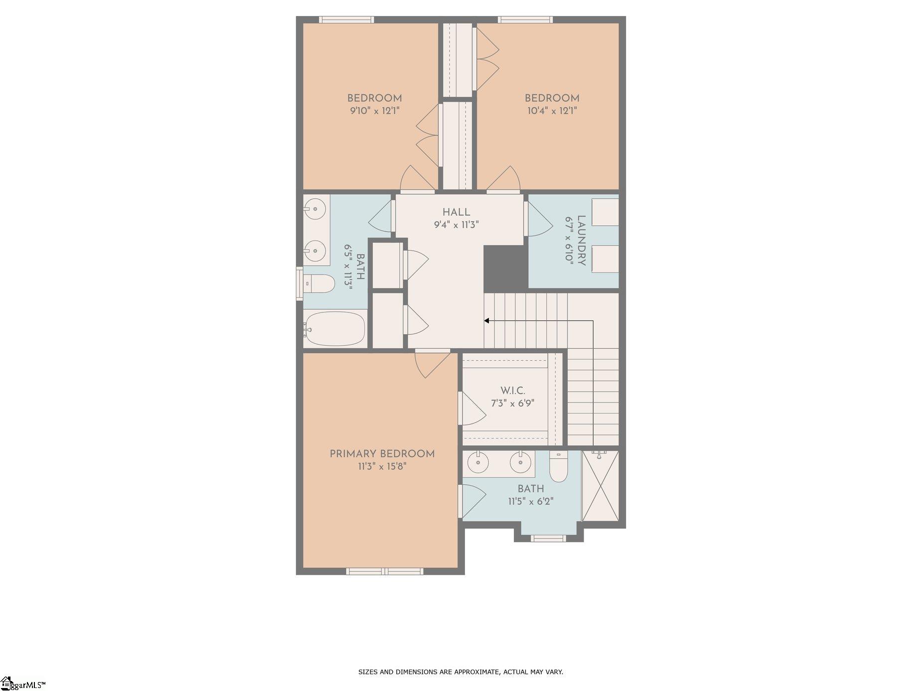 110 Wheaton Court Simpsonville, SC 29680 - Photo 41 of 41