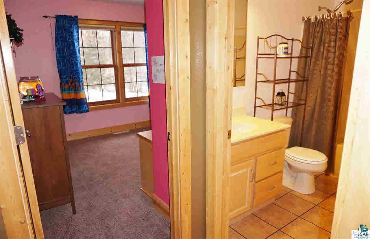 6392 County Rd F Lake Nebagamon, WI 54849 - Photo 14 of 25 BR 2 & Full Bath