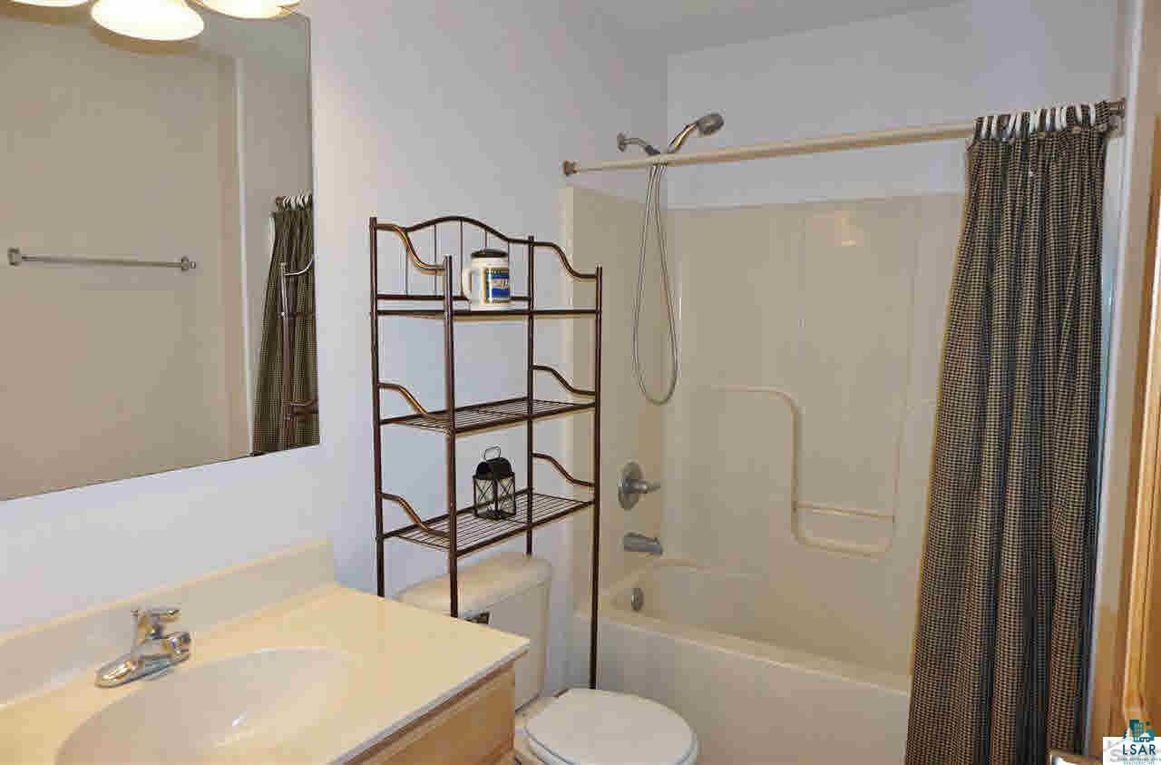 6392 County Rd F Lake Nebagamon, WI 54849 - Photo 15 of 25 2nd Full Bath