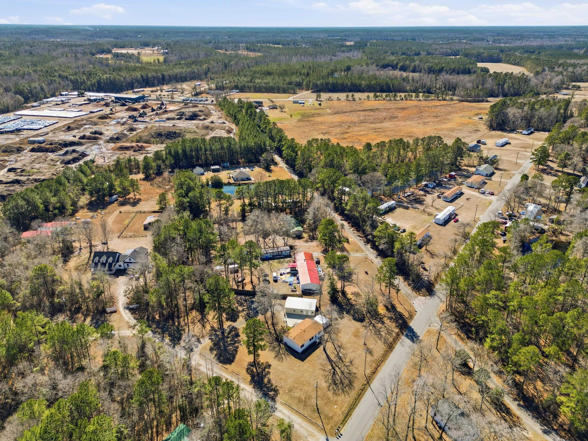 1309 Ralph Road Galivants Ferry, SC 29544 - Photo 42 of 48