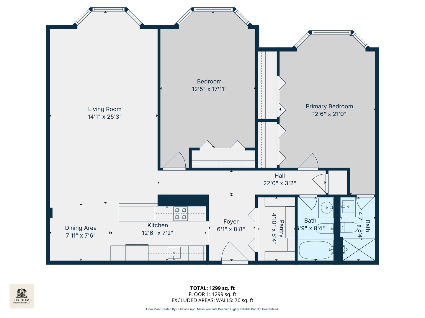 2300 Windsor Mall, Unit 1F Park Ridge, IL 60068 - Photo 7 of 7