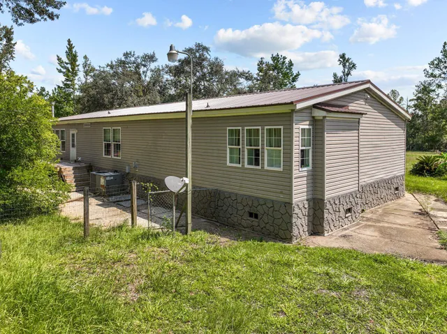 $289,000 | 6740 Austin-McDonald Road, Perry, FL 32348