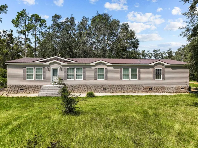 $289,000 | 6740 Austin-McDonald Road, Perry, FL 32348