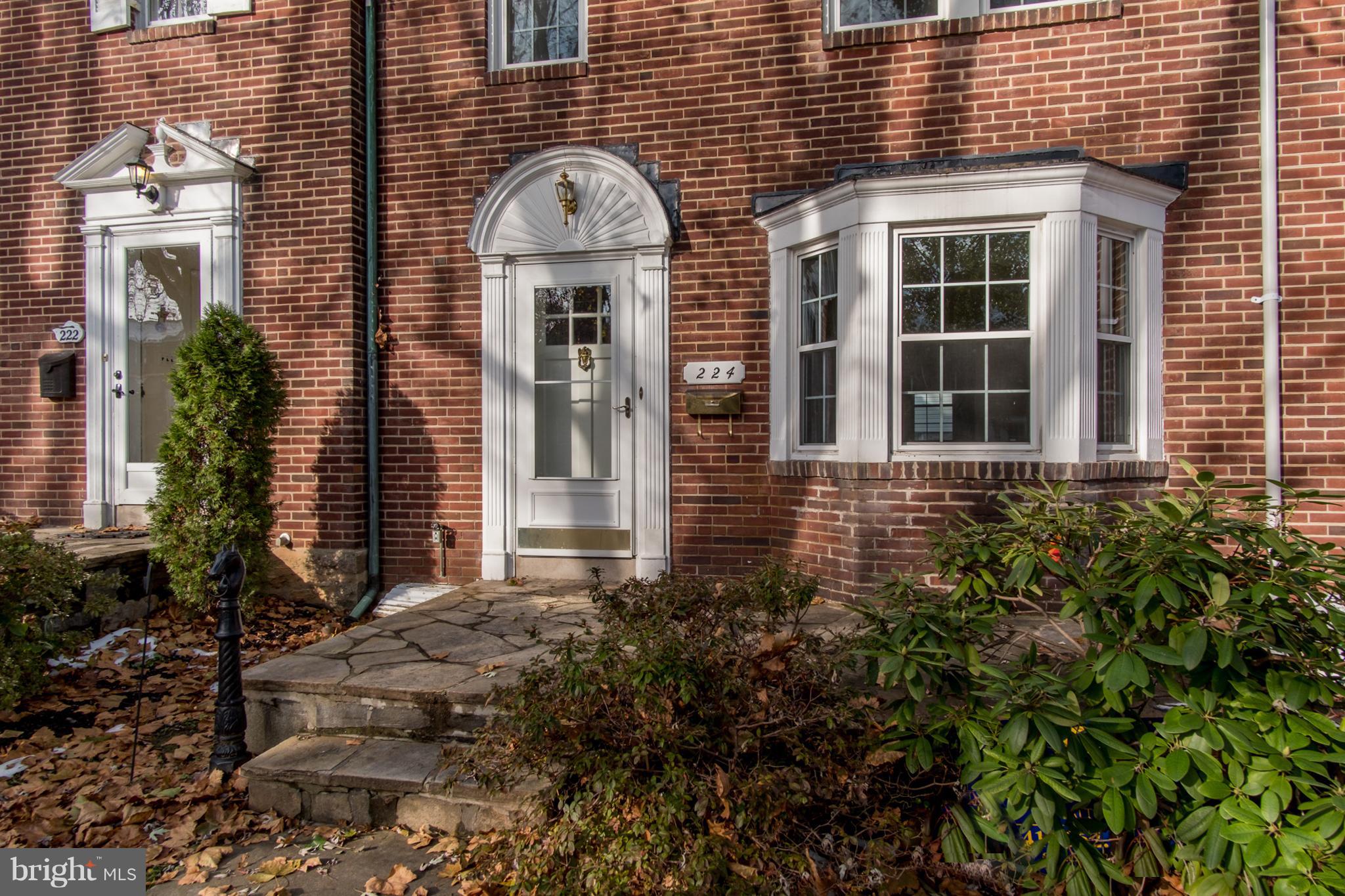 224 Murdock Road Baltimore, MD 21212 - Photo 3 of 27 Front Entrance