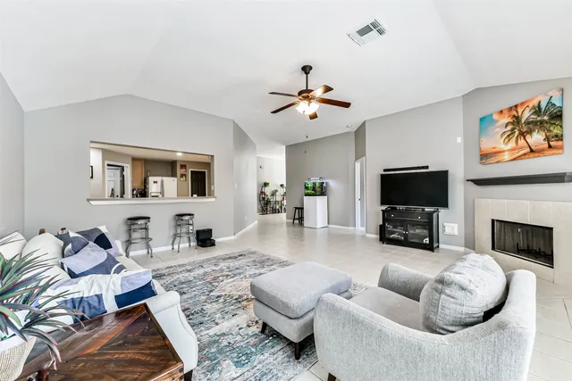 a bed room with a bed and a window