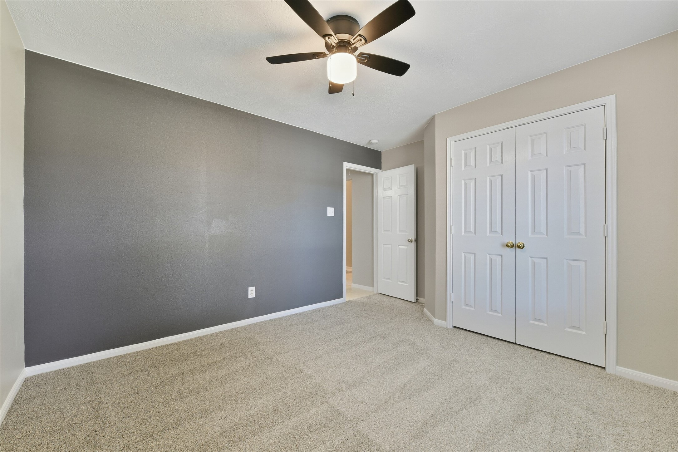 5114 Spring Oak Drive Pasadena, TX 77505 - Photo 22 of 25 wooden floor in an empty room