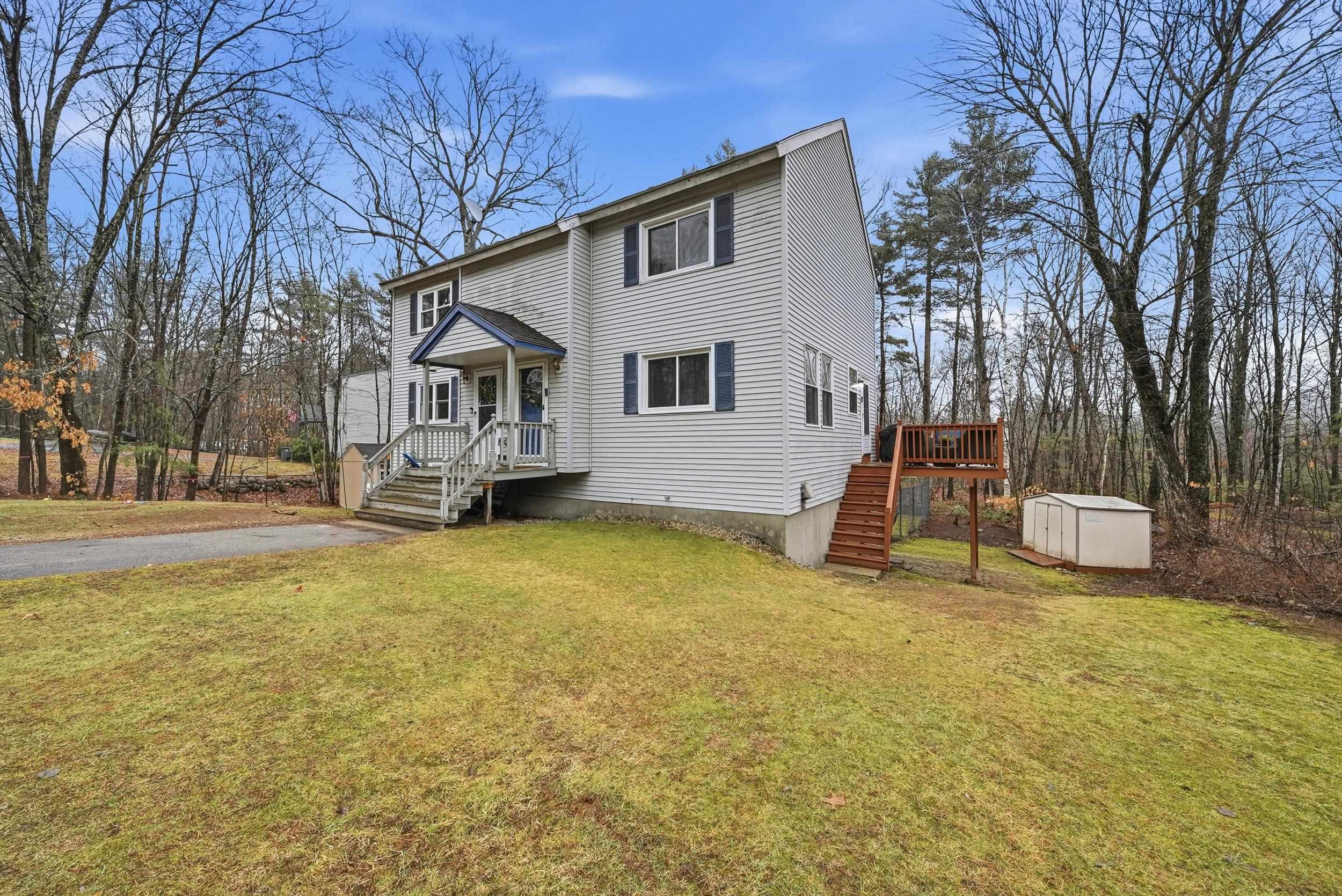 8 Lincoln Drive, Unit B Hooksett, NH 03106 - Photo 30 of 33