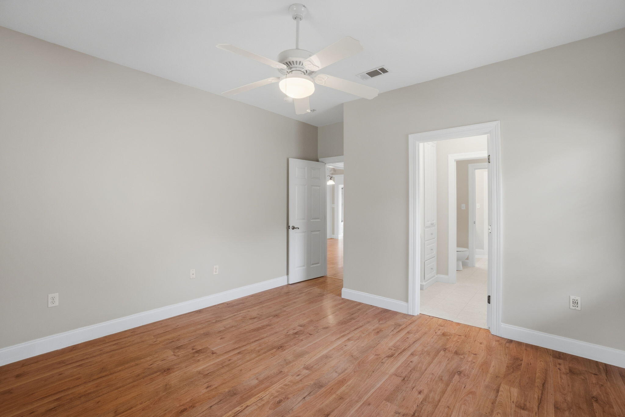 563 Scruggs Road Sumrall, MS 39482 - Photo 19 of 25 Second Bedroom View 2