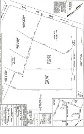 Lot 9 Chace Hill Road Lancaster, MA 01523 - Photo 3 of 3 Gallery Image 3
