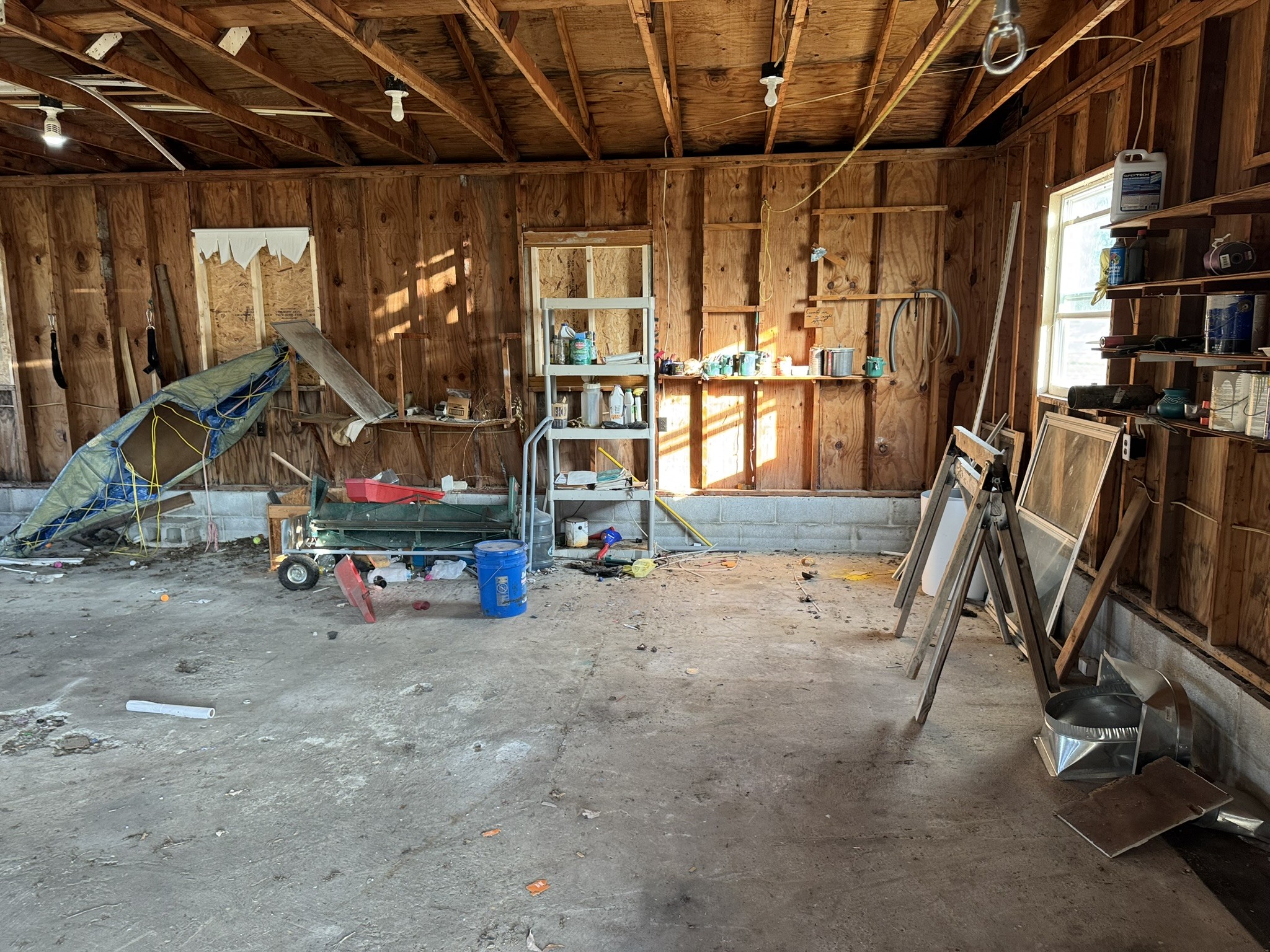 212 College Street North Cowan, TN 37318 - Photo 11 of 11 a view of a room with gym equipment