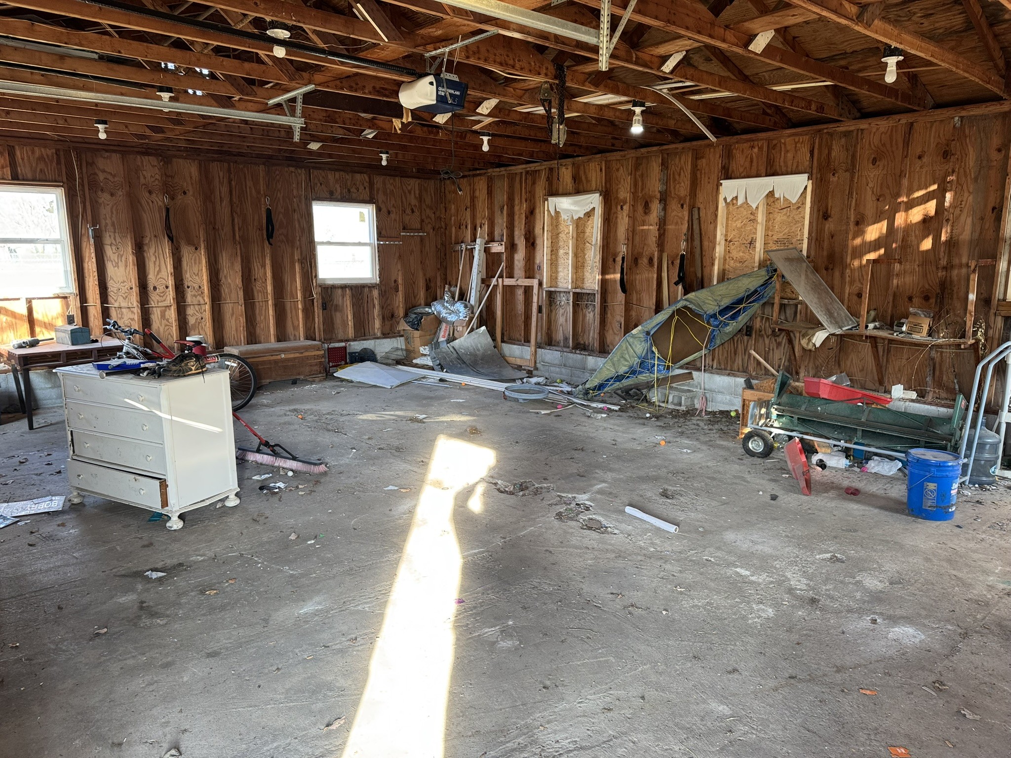 212 College Street North Cowan, TN 37318 - Photo 10 of 11 a view of a room with gym equipment