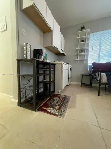 a view of a storage & utility room