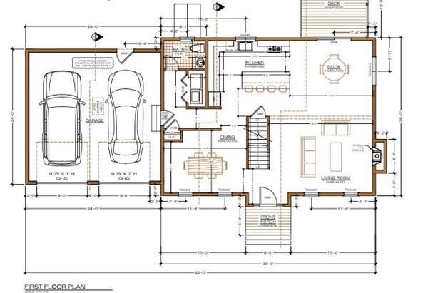 954 Walnut Plain Road Rochester, MA 02770 - Photo 7 of 8 a view of washer and dryer