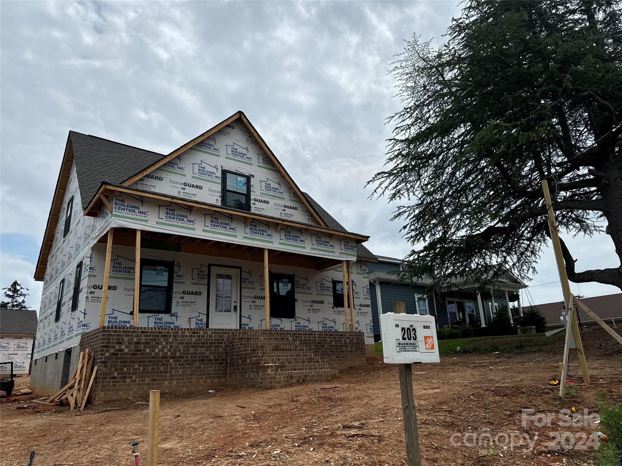 203 West Church St  