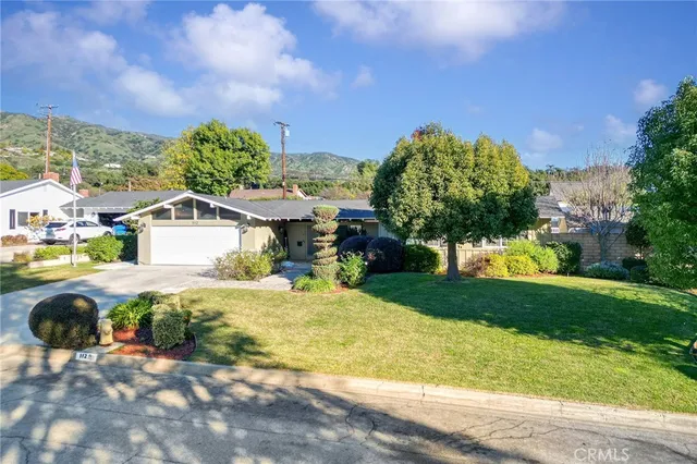 $1,125,000 | 112 South Hacienda Avenue, Glendora, CA 91741