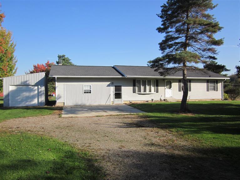 7325 Maple Grove Road Nashville, MI 49073 - Photo 1 of 18 Primary Photo