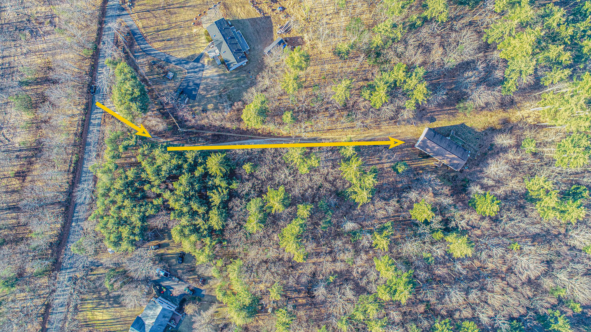 50 Sam Wentworth Road Lebanon, ME 04027 - Photo 3 of 44 DJI_0079-Edit