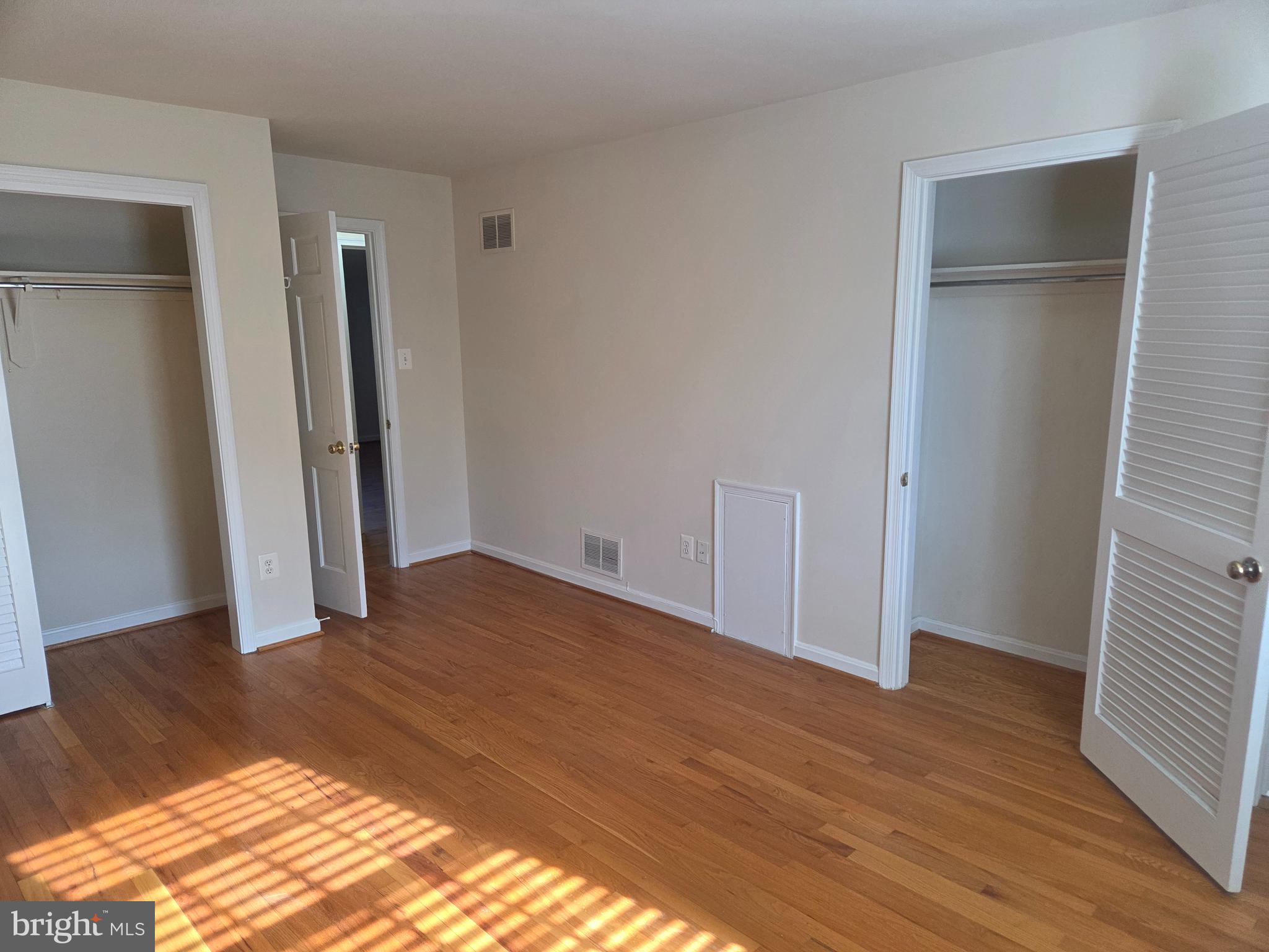 6750 Towne Lane Road McLean, VA 22101 - Photo 17 of 25 a view of empty room with wooden floor