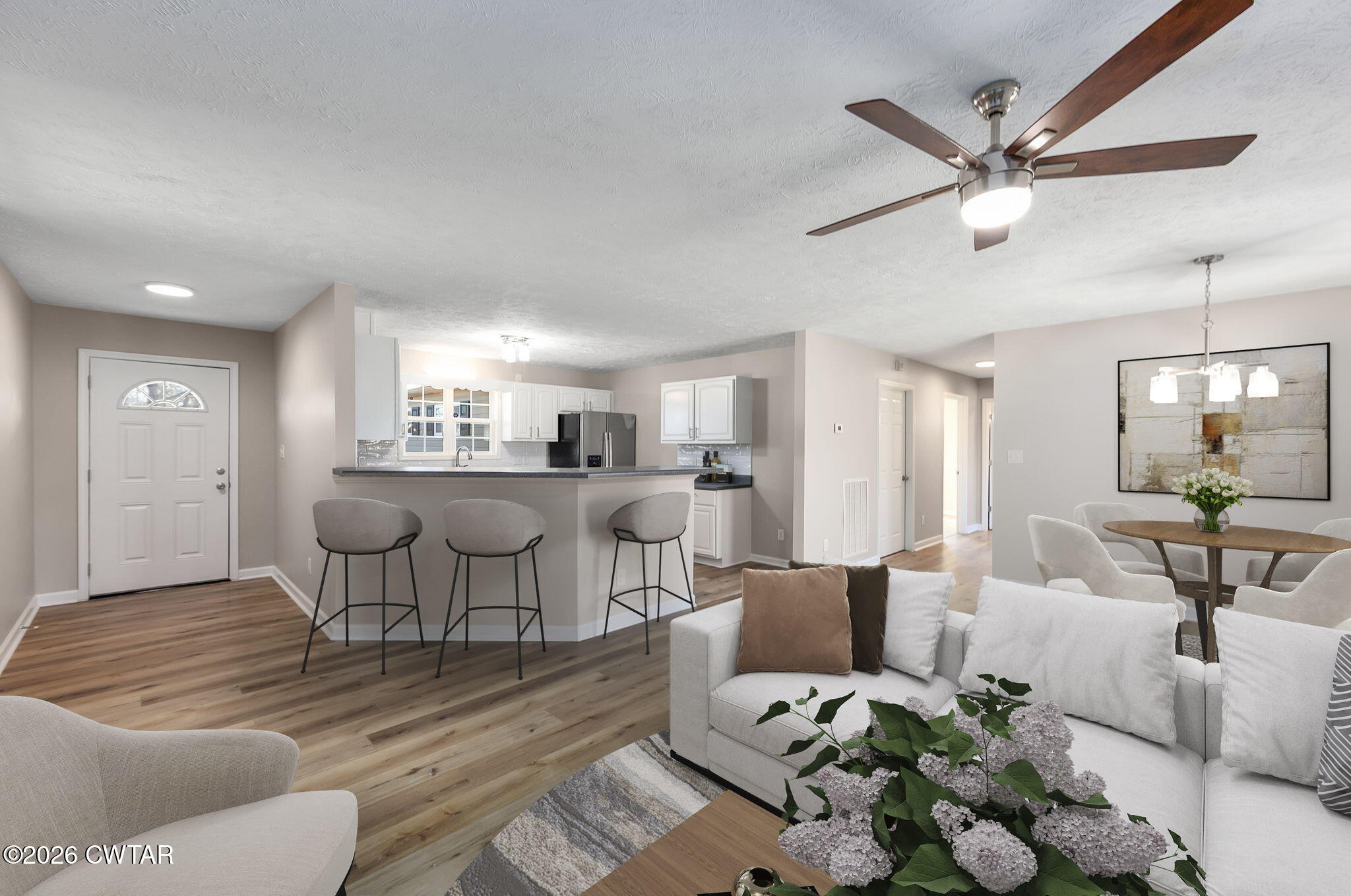 2265 Bond Ferry Road Brownsville, TN 38012 - Photo 2 of 26 a living room with furniture