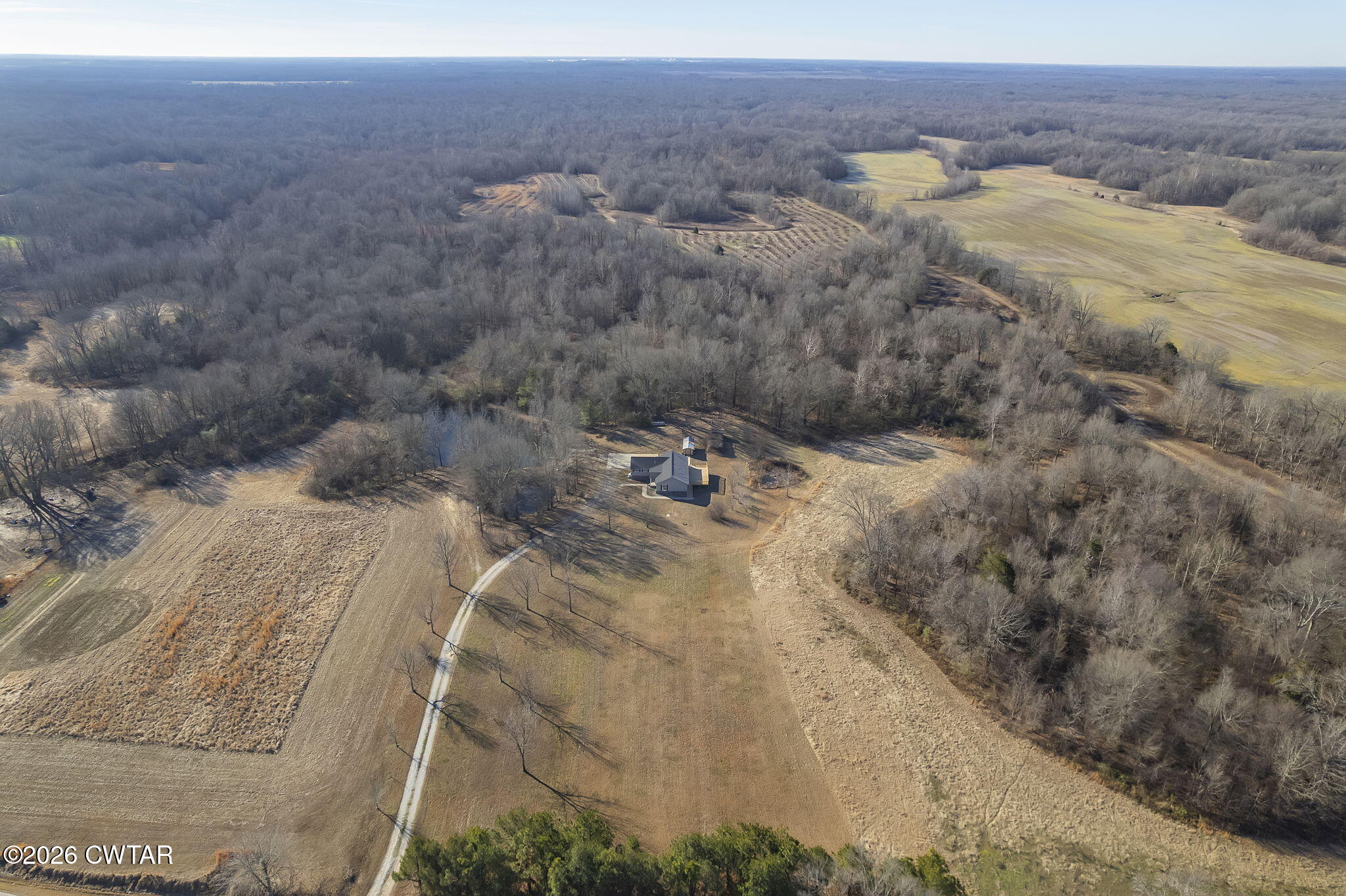 2265 Bond Ferry Road Brownsville, TN 38012 - Photo 10 of 26 a view of outdoor space and yard