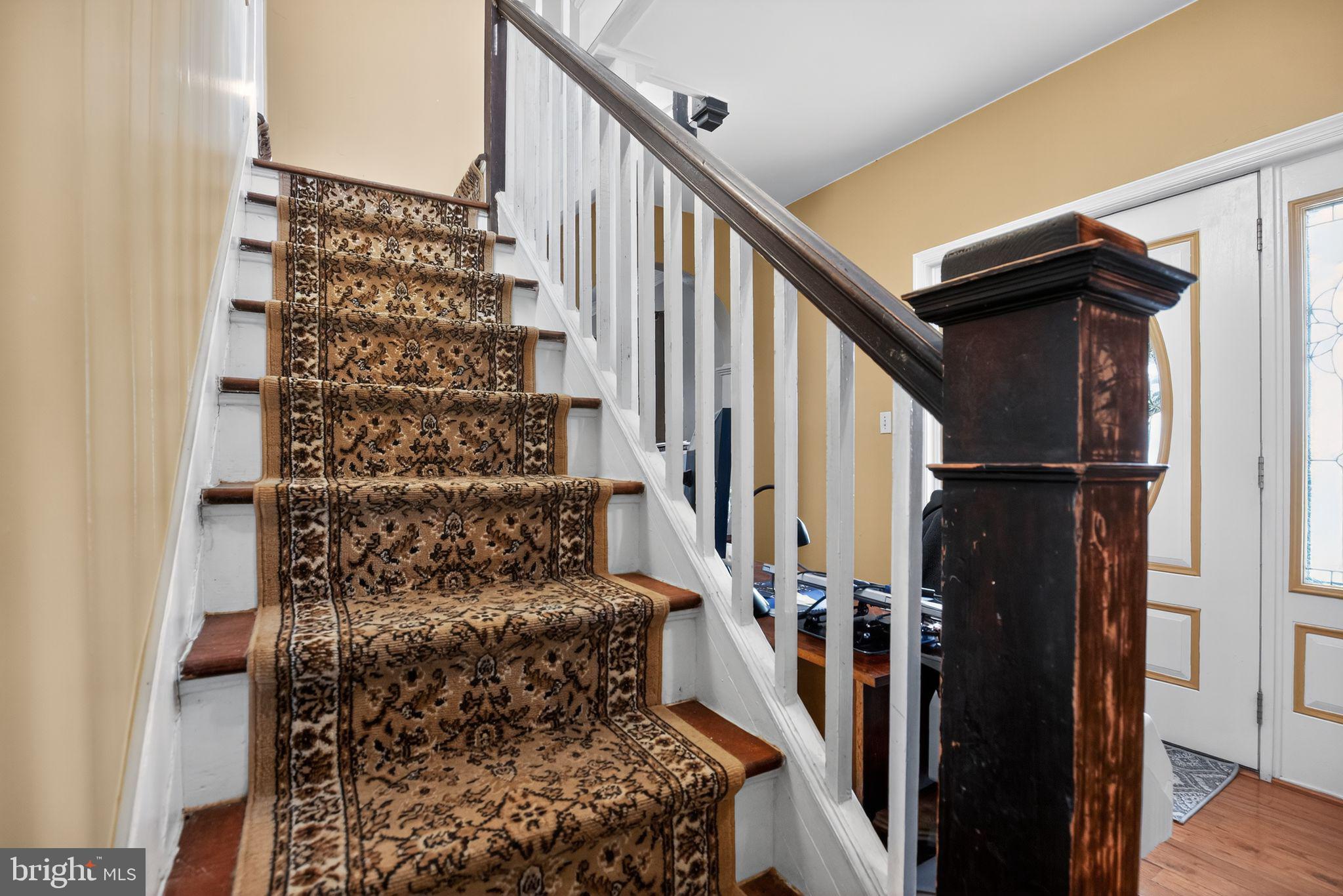 26669 Queentree Road Mechanicsville, MD 20659 - Photo 19 of 48 a view of entryway with stairs
