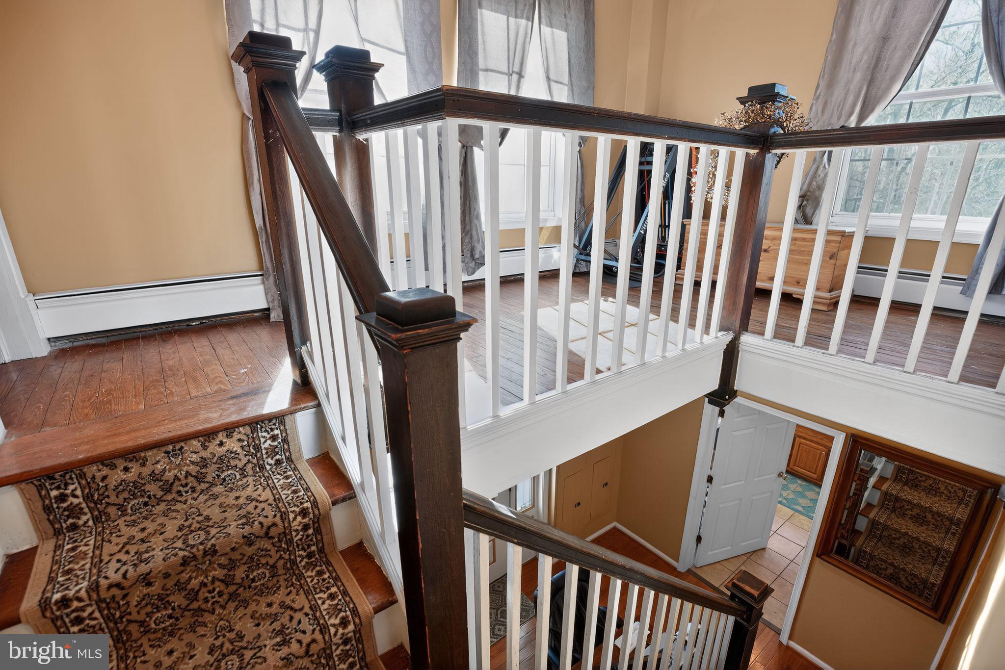 26669 Queentree Road Mechanicsville, MD 20659 - Photo 35 of 48 a view of an entryway with a stairs