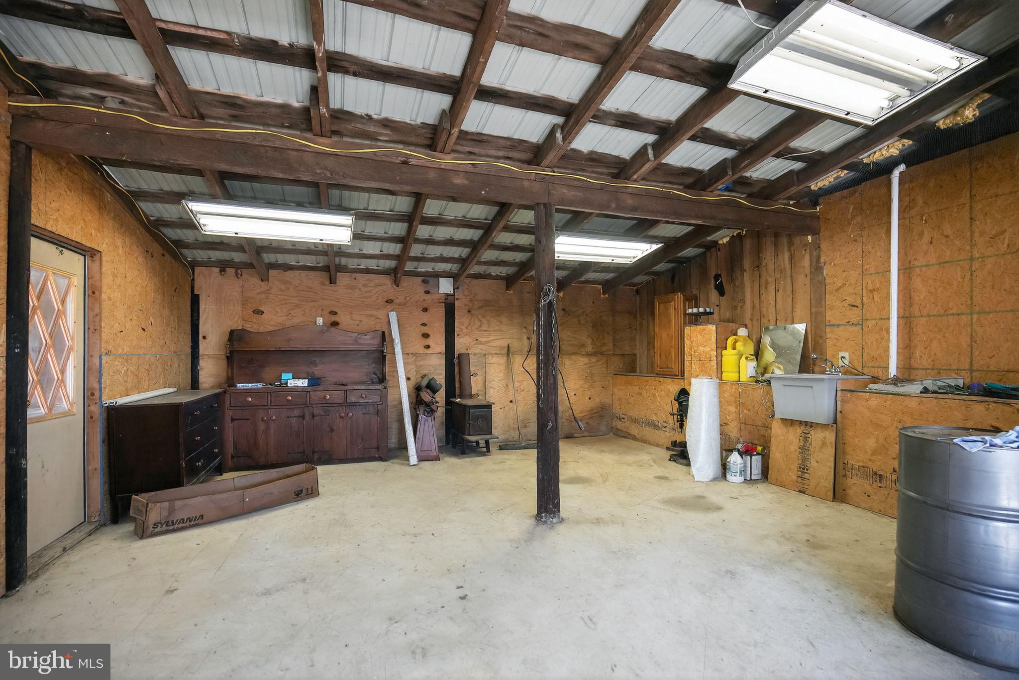 26669 Queentree Road Mechanicsville, MD 20659 - Photo 36 of 48 a view of water heater room with window