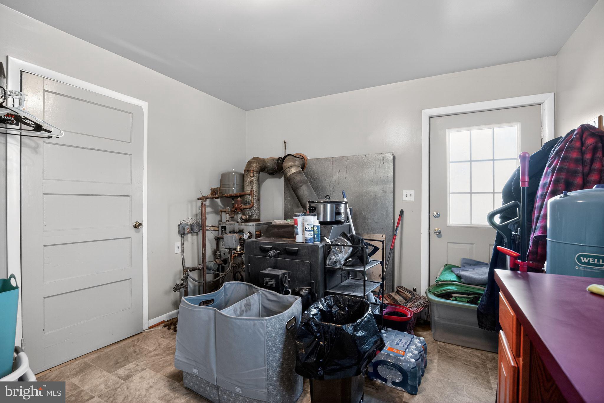 26669 Queentree Road Mechanicsville, MD 20659 - Photo 45 of 48 a view of a room with gym equipment