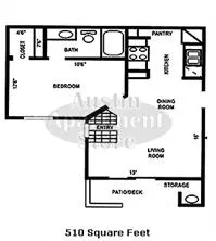 $750 | 12166 Metric Boulevard, Unit 136, Austin, TX 78758