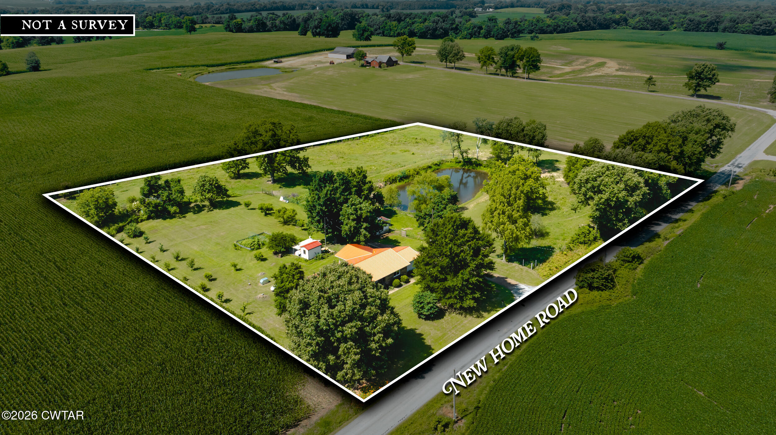 9139 New Home Road Martin, TN 38237 - Photo 2 of 46 DJI_20260608174230_0001_D