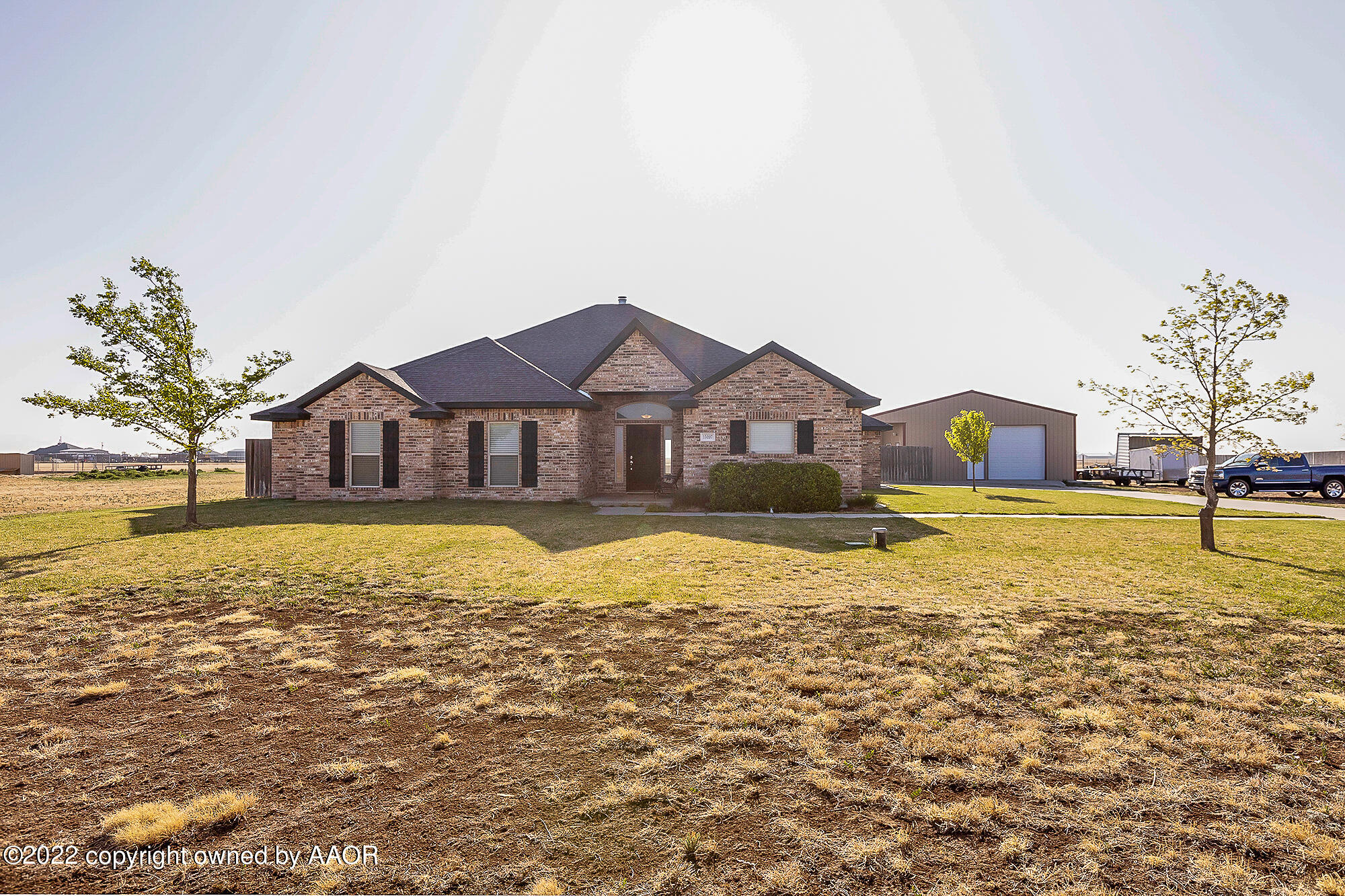 15097 Dowell Road Amarillo, TX 79119 - Photo 1 of 39 Front