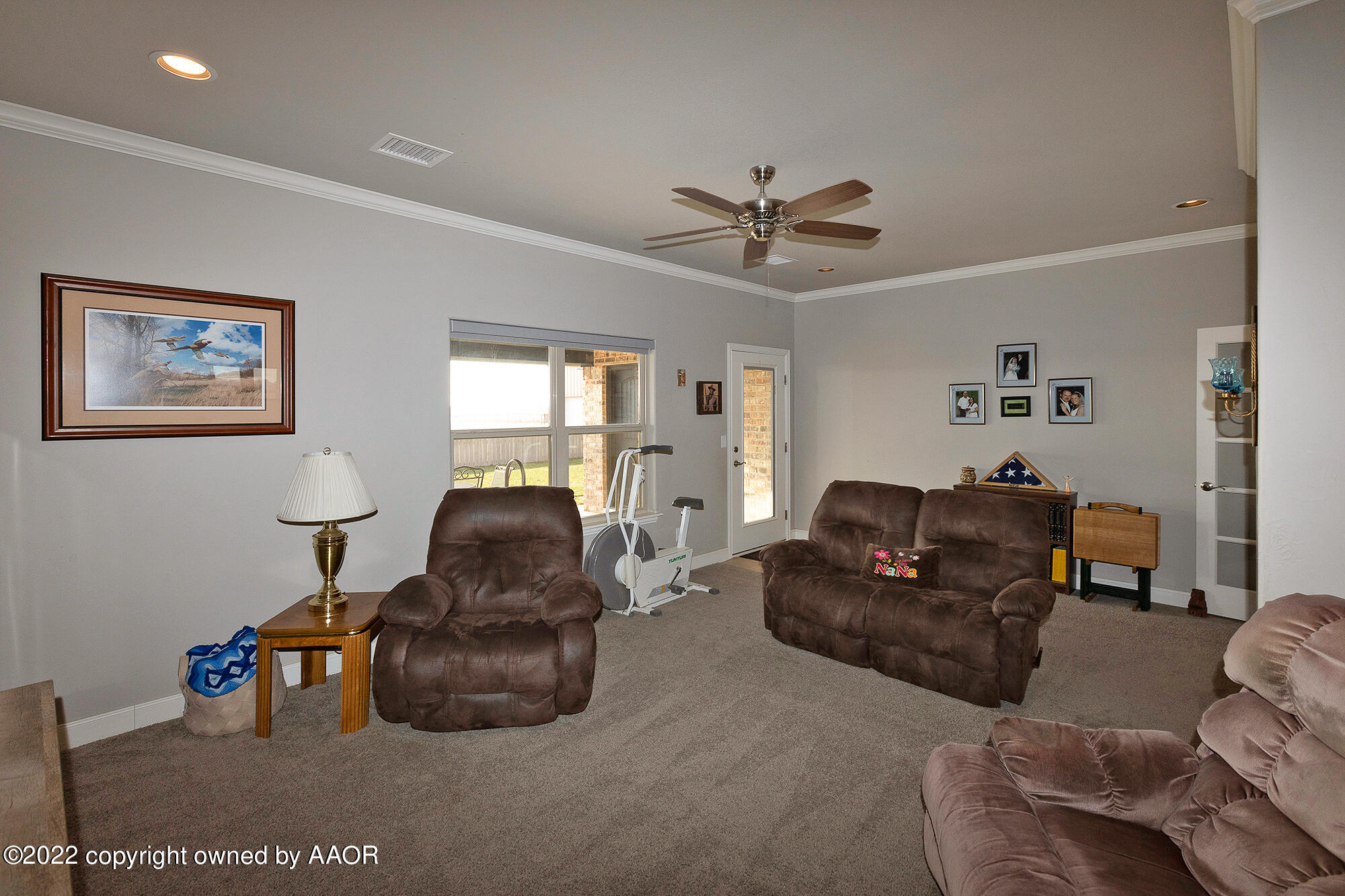 15097 Dowell Road Amarillo, TX 79119 - Photo 14 of 39 2nd Living Area3