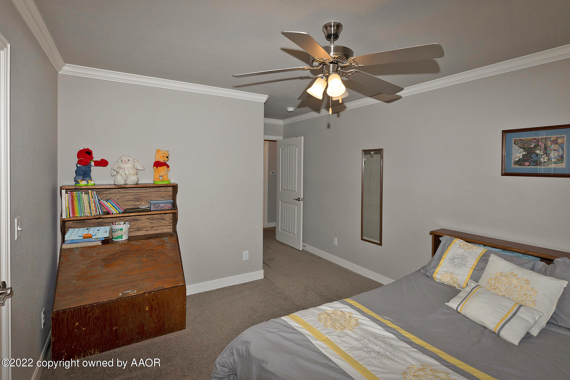 15097 Dowell Road Amarillo, TX 79119 - Photo 23 of 39 2nd Bedroom2