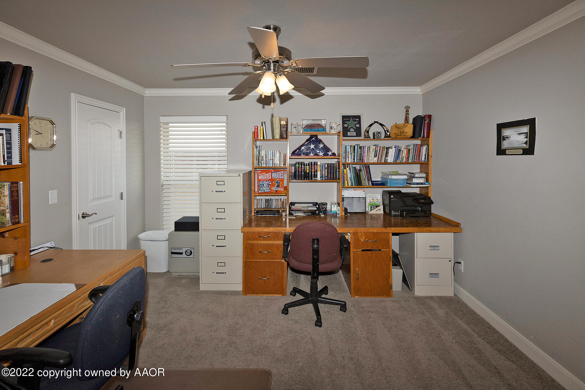 15097 Dowell Road Amarillo, TX 79119 - Photo 25 of 39 3rd Bedroom