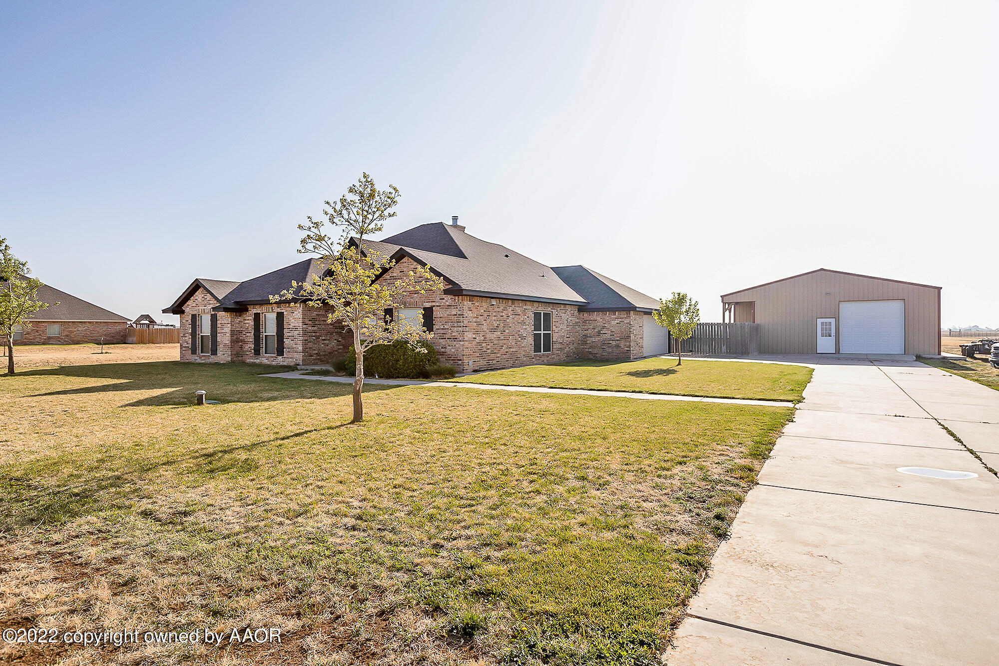 15097 Dowell Road Amarillo, TX 79119 - Photo 3 of 39 Front3
