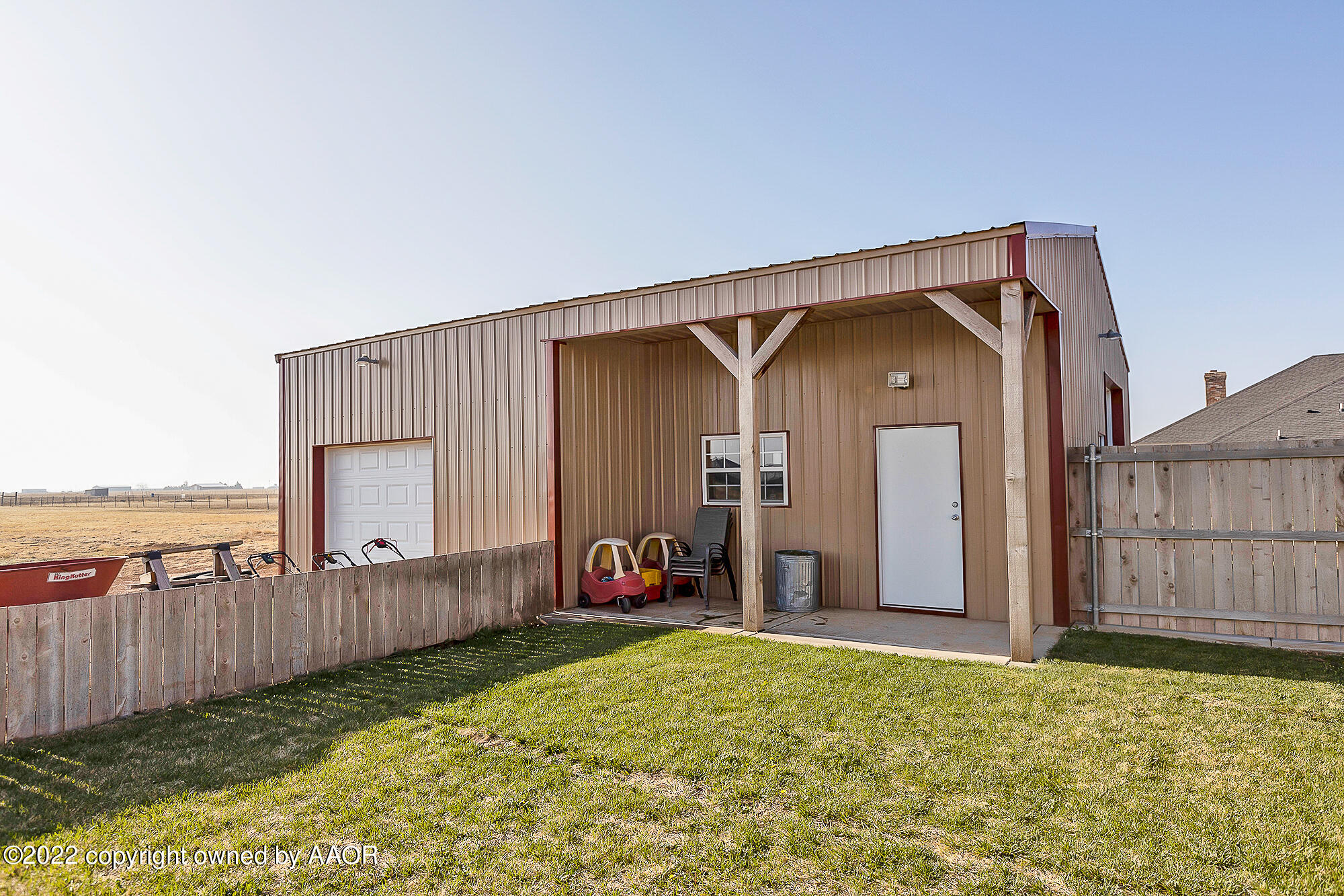 15097 Dowell Road Amarillo, TX 79119 - Photo 33 of 39 Shop2