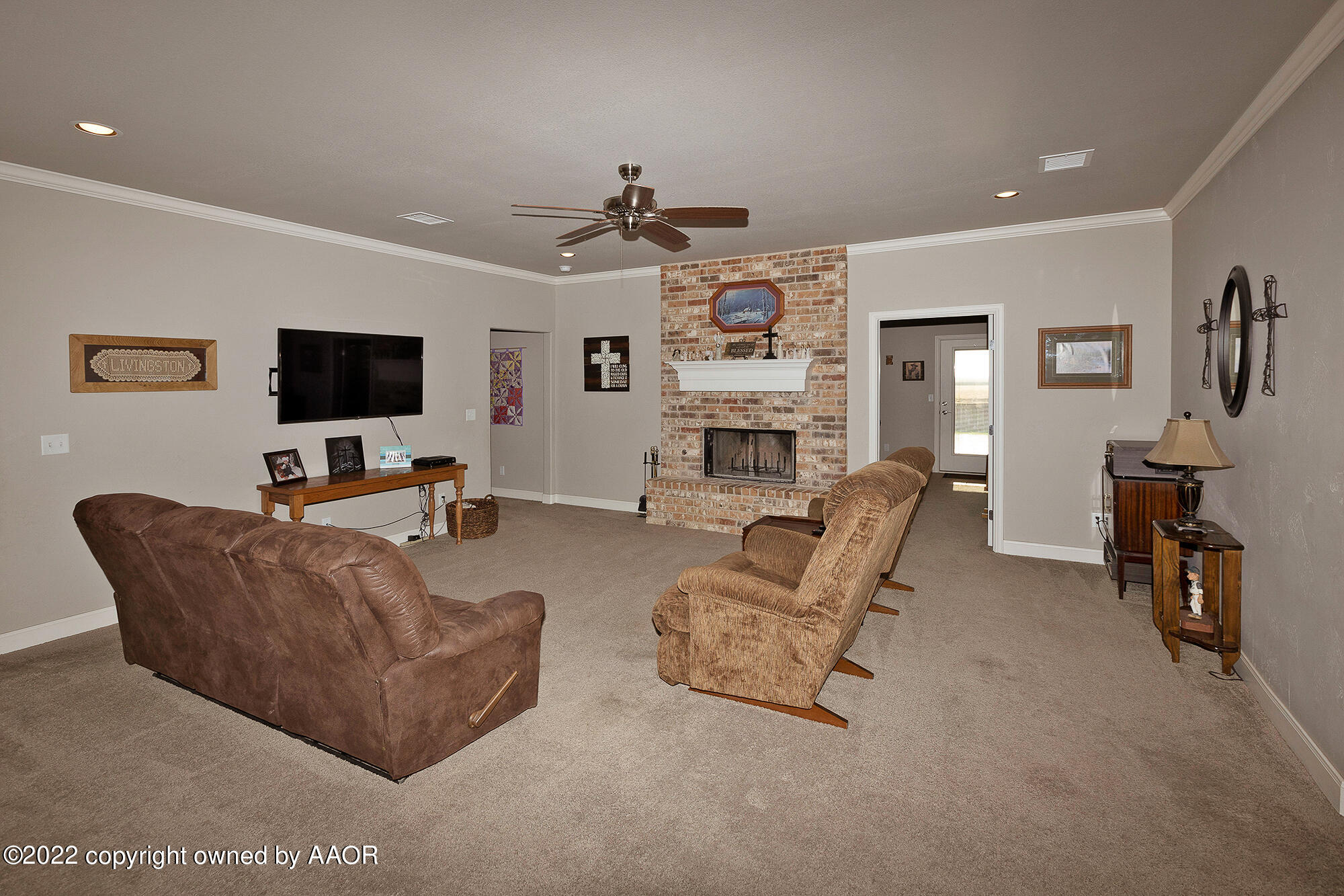 15097 Dowell Road Amarillo, TX 79119 - Photo 5 of 39 Living Area