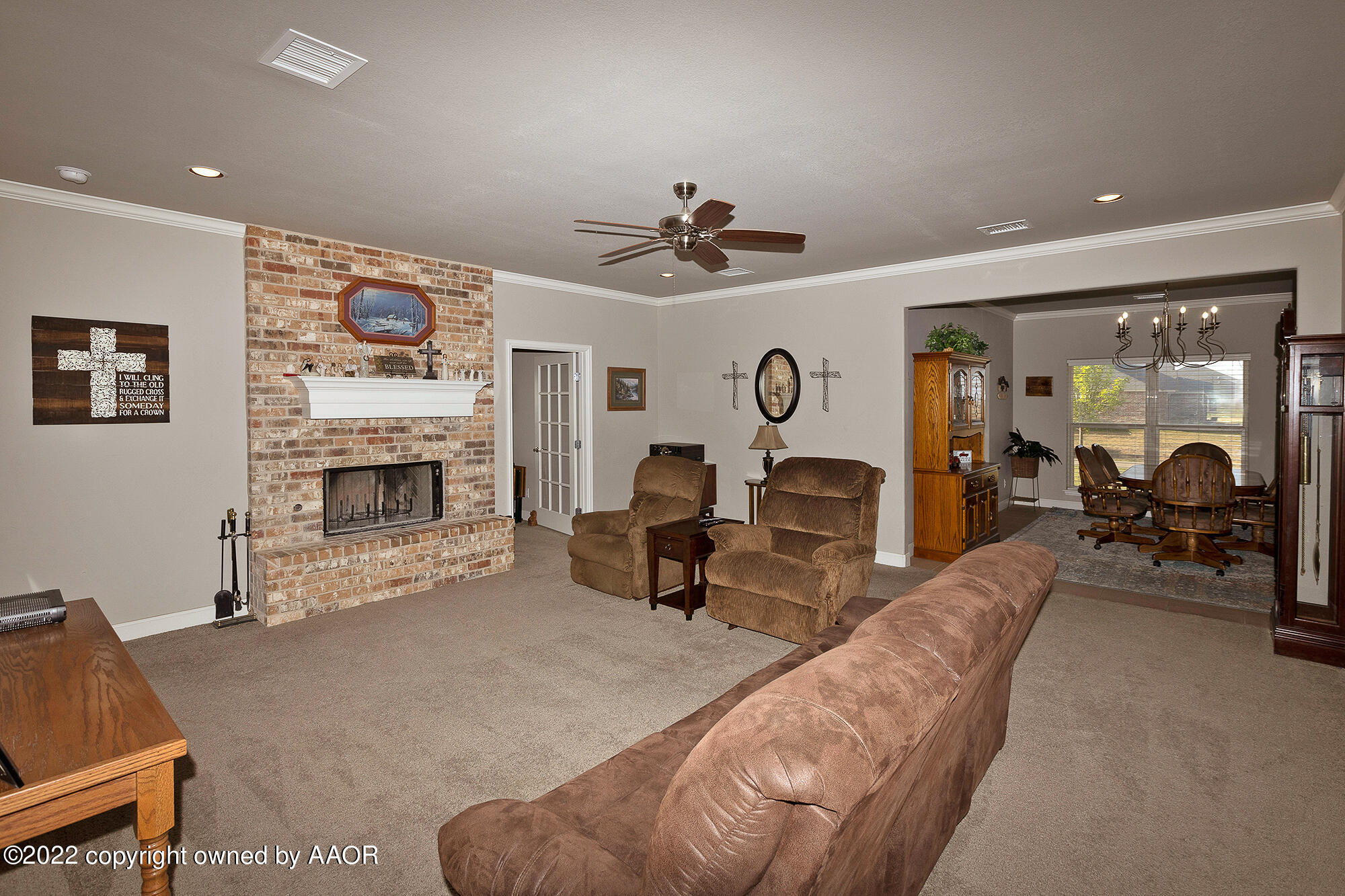 15097 Dowell Road Amarillo, TX 79119 - Photo 7 of 39 Living Area3